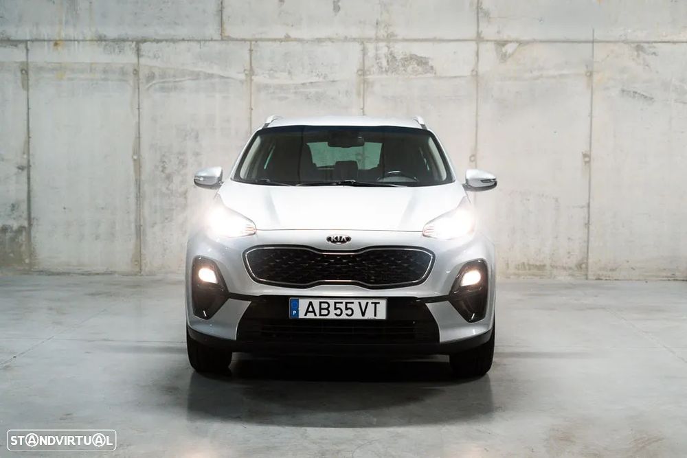 Kia Sportage 1.6 CRDI ISG SX - 4