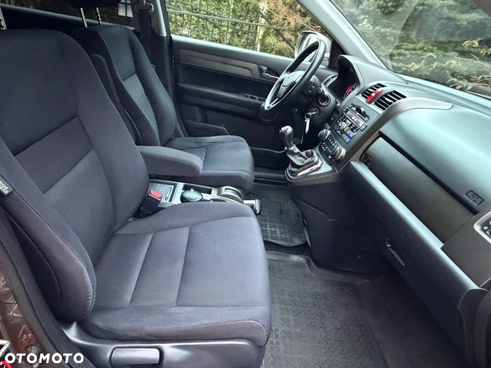 Honda CR-V 2.0i-VTEC Elegance 50 Jahre Edition - 14