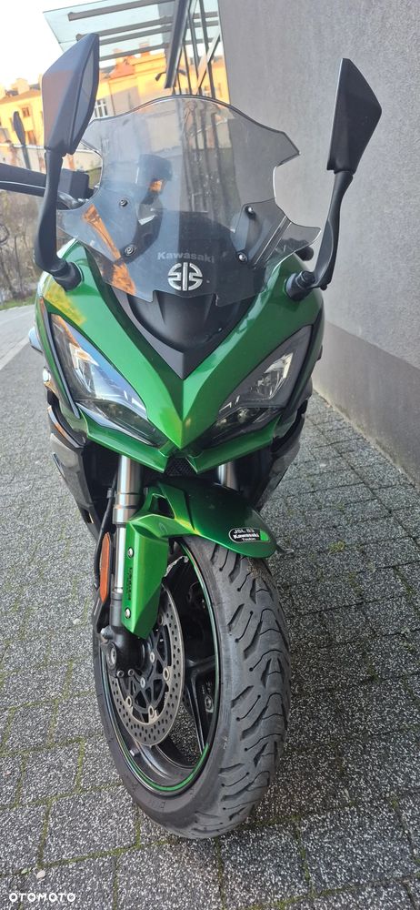 Kawasaki Ninja 1000 SX - 10