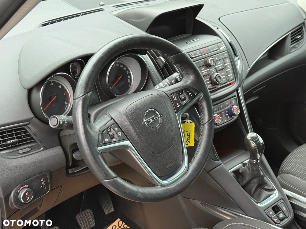 Opel Zafira Tourer 2.0 CDTI ecoFLEX Start/Stop Business Innovation - 19