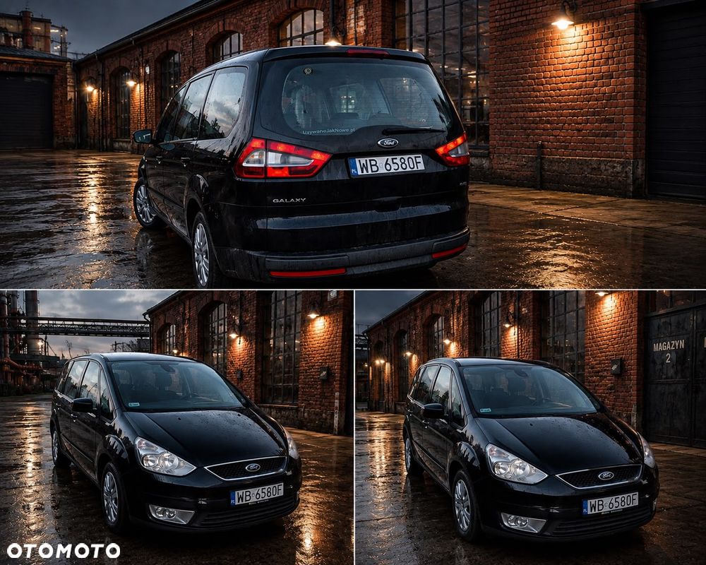 Ford Galaxy 1.8 TDCi Titanium - 3