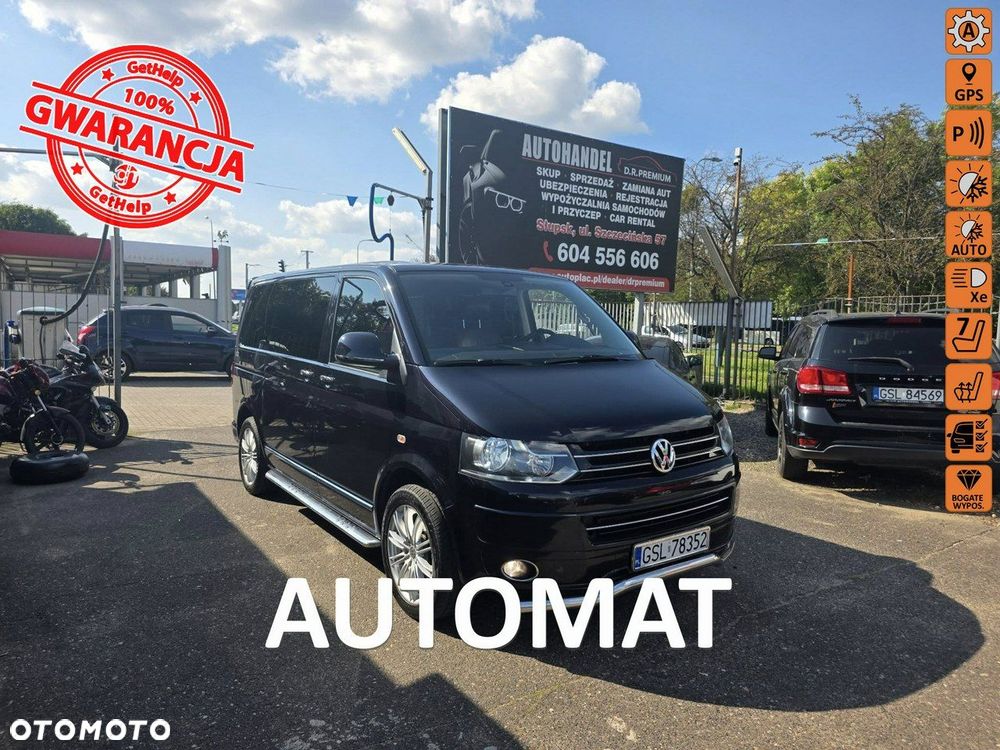 Volkswagen Multivan - 1