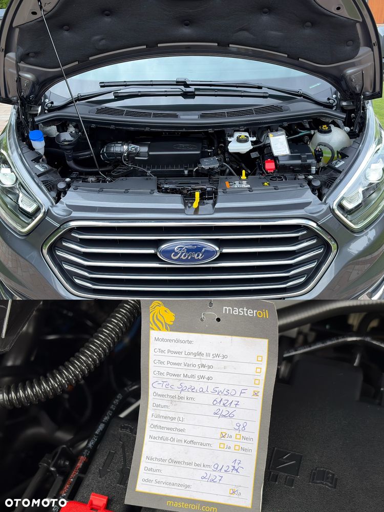 Ford Tourneo Custom 320 L1H1 VA Titanium X - 38