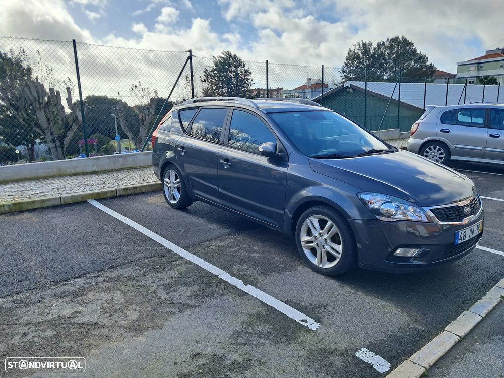 Kia Ceed SW 1.6 CRDi EX - 1