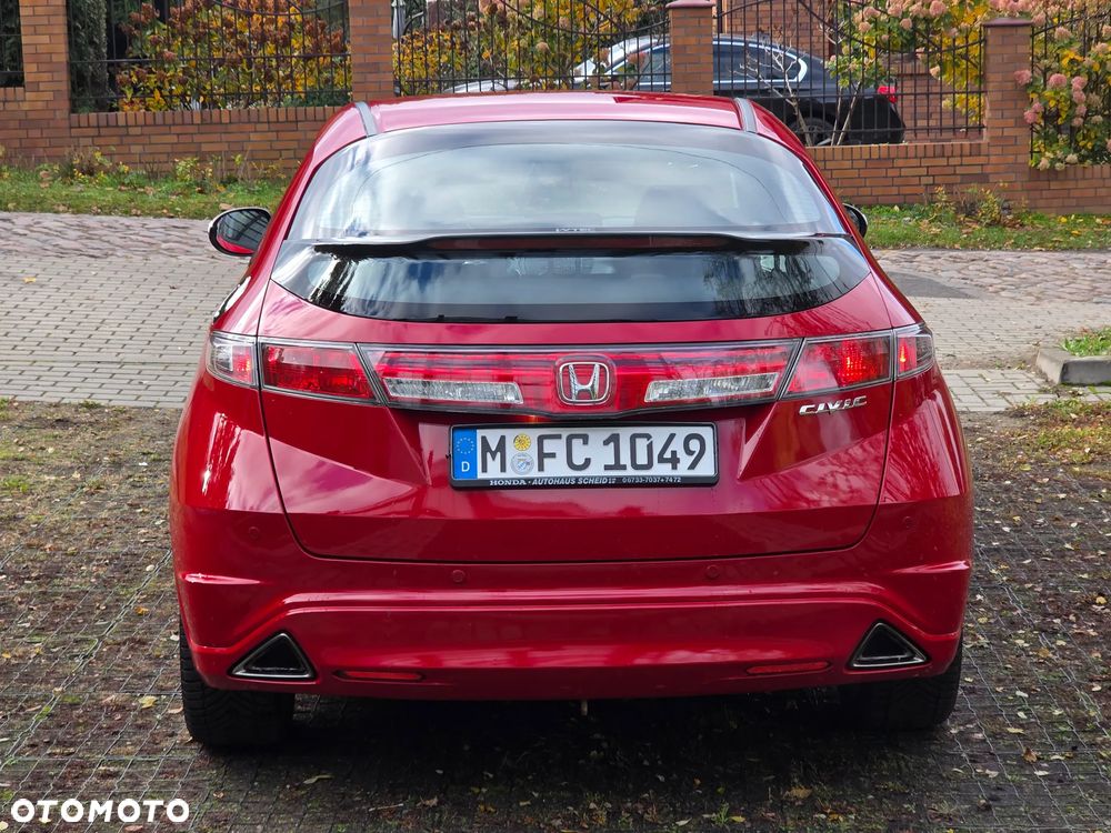 Honda Civic 2009 photo 5