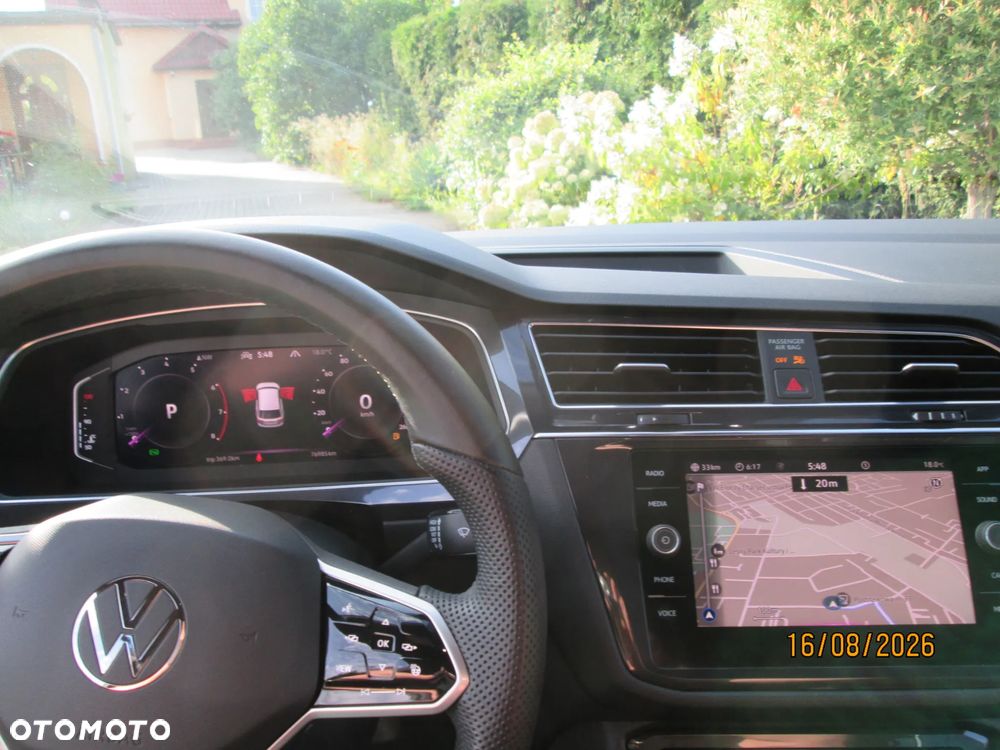 Volkswagen Tiguan Allspace 2.0 TSI OPF 4Motion DSG R-Line - 16