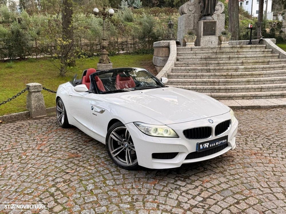 BMW Z4 18 i Pack M - 9
