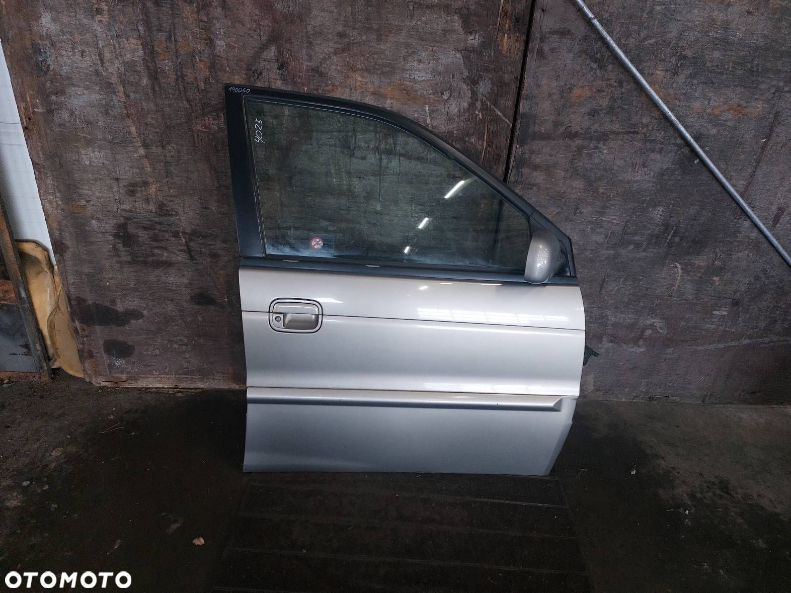 DDRZWI KOMPLETNE PRAWY PRZÓD KIA JOICE I 2000R - 1