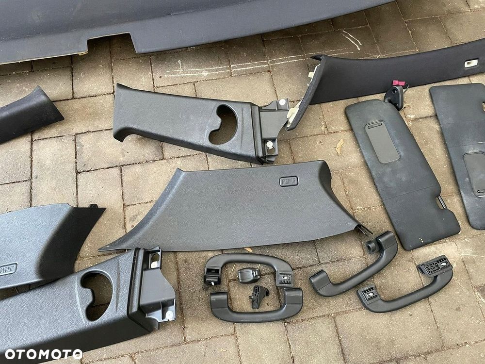 BMW 1 E81 PODSUFITKA M-PAKIET SUFIT - 4