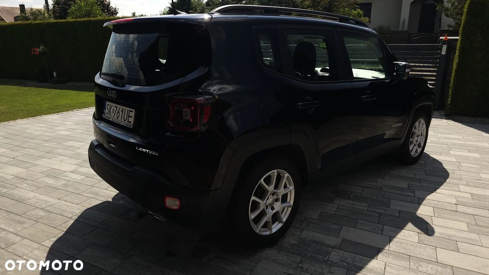 Jeep Renegade 1.0 GSE T3 Turbo Limited FWD S&S - 17