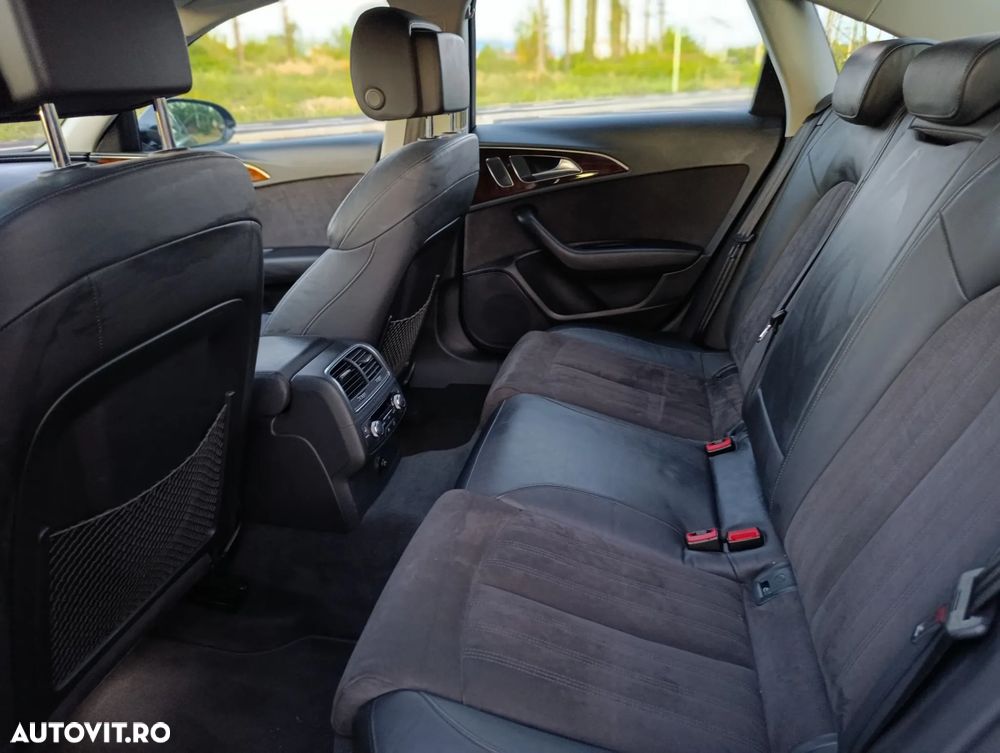 Audi A6 Limuzina 2.0 TDI Ultra - 6