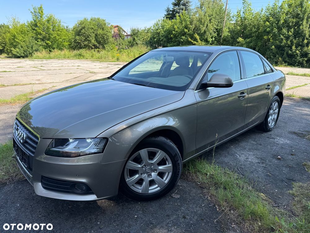 Audi A4 Limousine 2.0 TFSI - 10