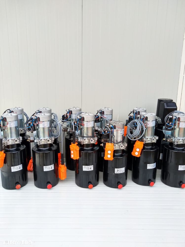 Pompa basculare 12 v 8 tone - 3