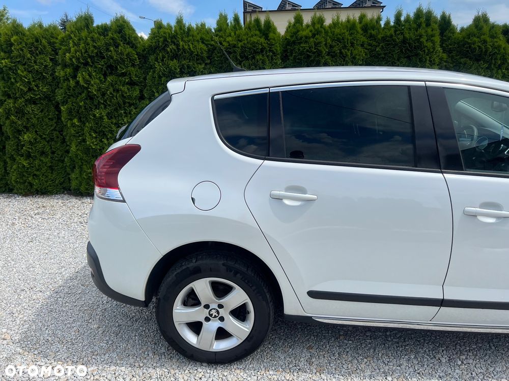Peugeot 3008 HDi FAP 150 Platinum - 3