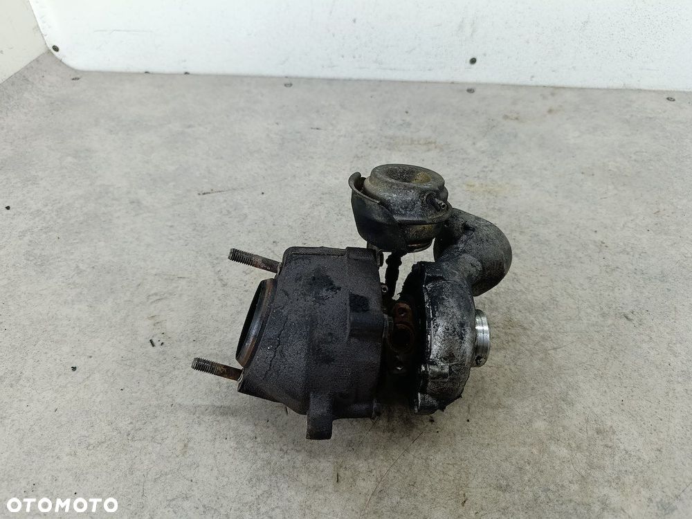 TURBINA BMW 3 E46 FL 77876261 GT1749V 2.0 D 320d - 1