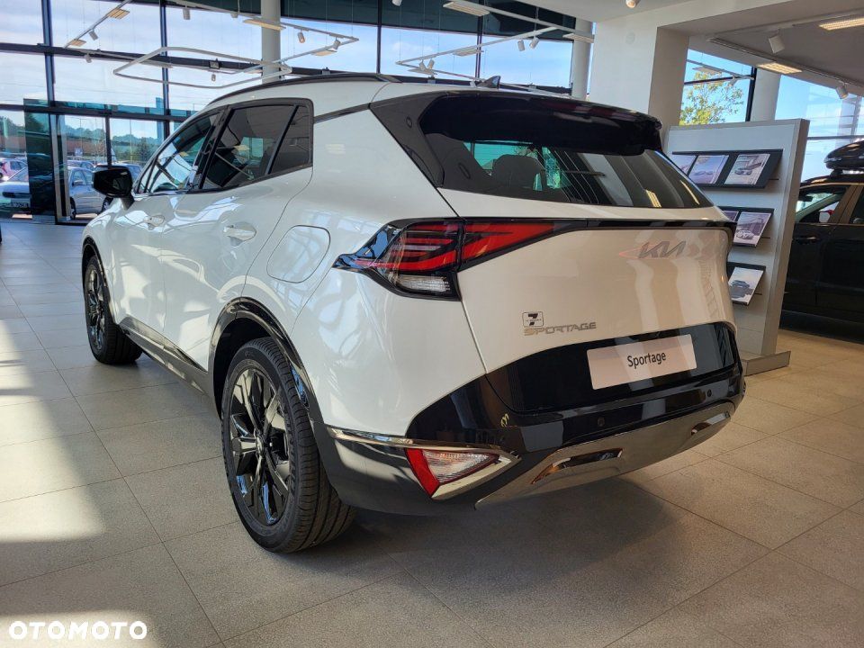 Kia Sportage - 7