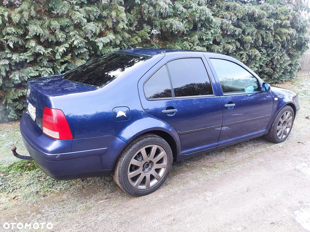 Volkswagen Bora - 5