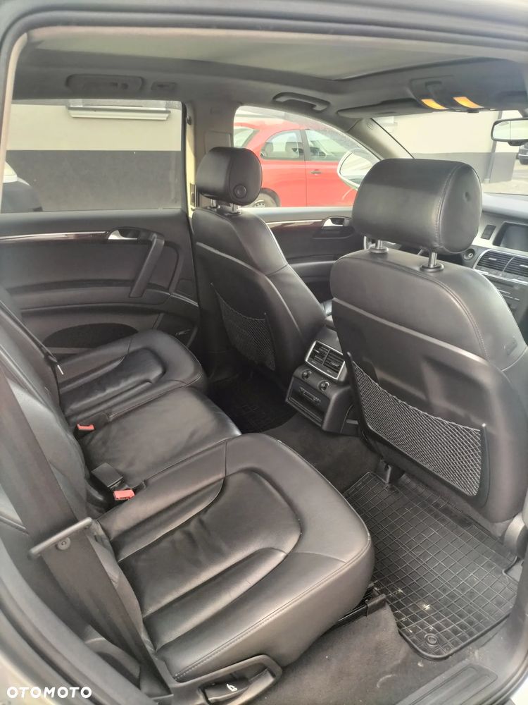 Audi Q7 3.6 FSI Quattro Tiptr - 18