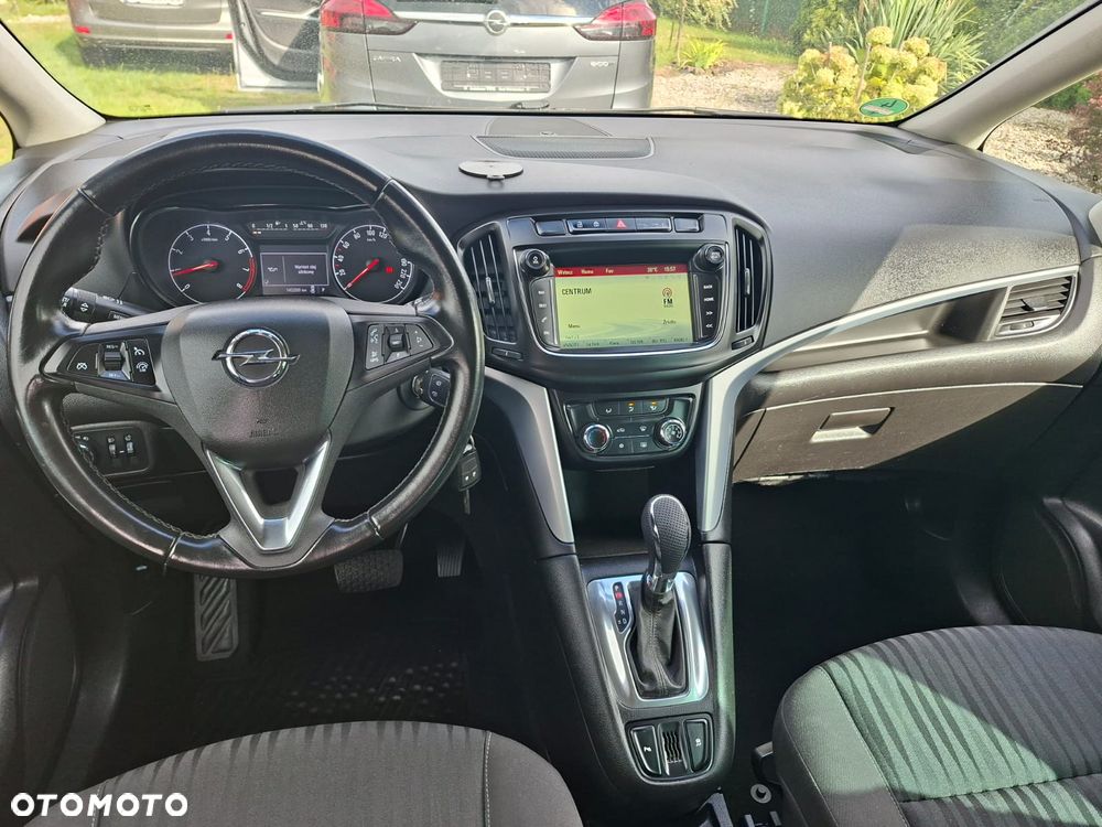 Opel Zafira 1.4 T Enjoy - 7