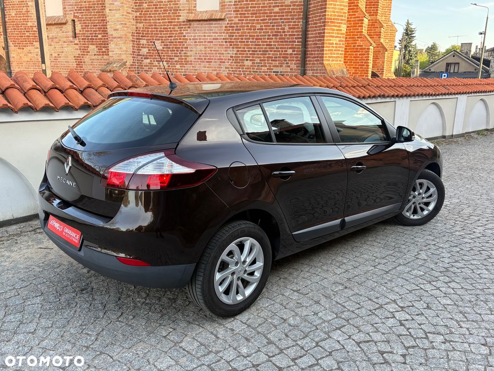 Renault Megane 1.6 16V 110 Authentique - 6