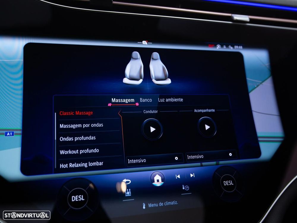Mercedes-Benz EQS 450+ AMG Line - 39