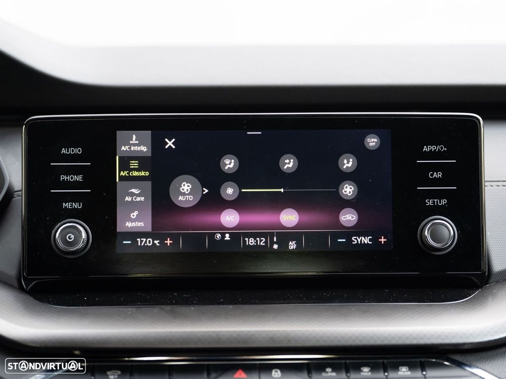 Skoda Octavia Break 2.0 TDI Ambition - 45