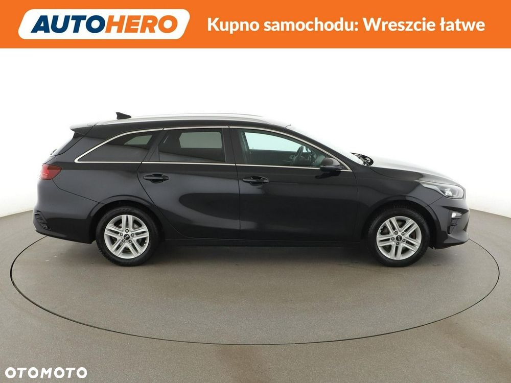 Kia Ceed 1.4 T-GDI OPF Spirit - 10