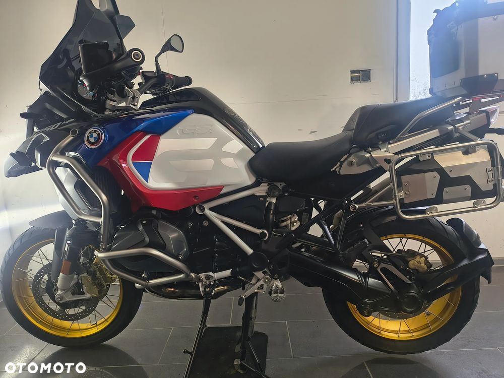 BMW R1250 GS Adventure - 5