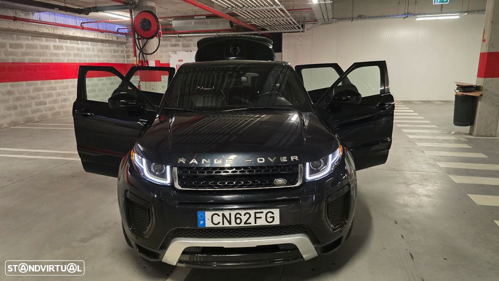 Land Rover Range Rover Evoque - 11