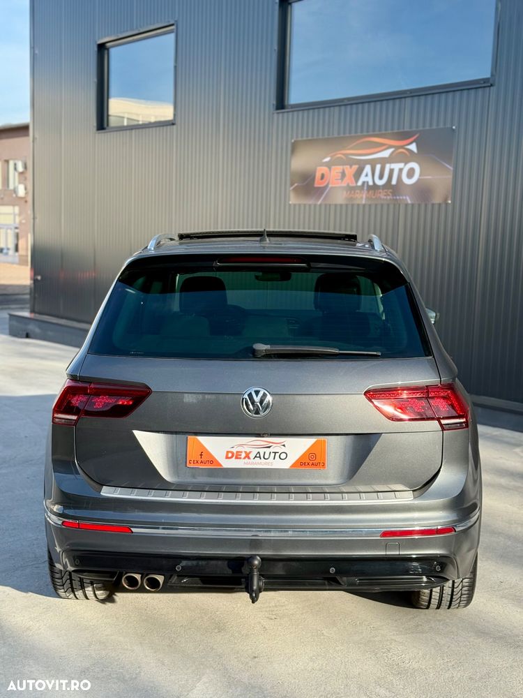 Volkswagen Tiguan 2.0 TDI 4Mot DSG Comfortline - 5