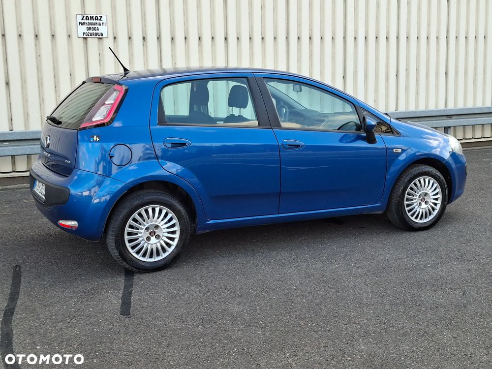 Fiat Punto Evo - 10