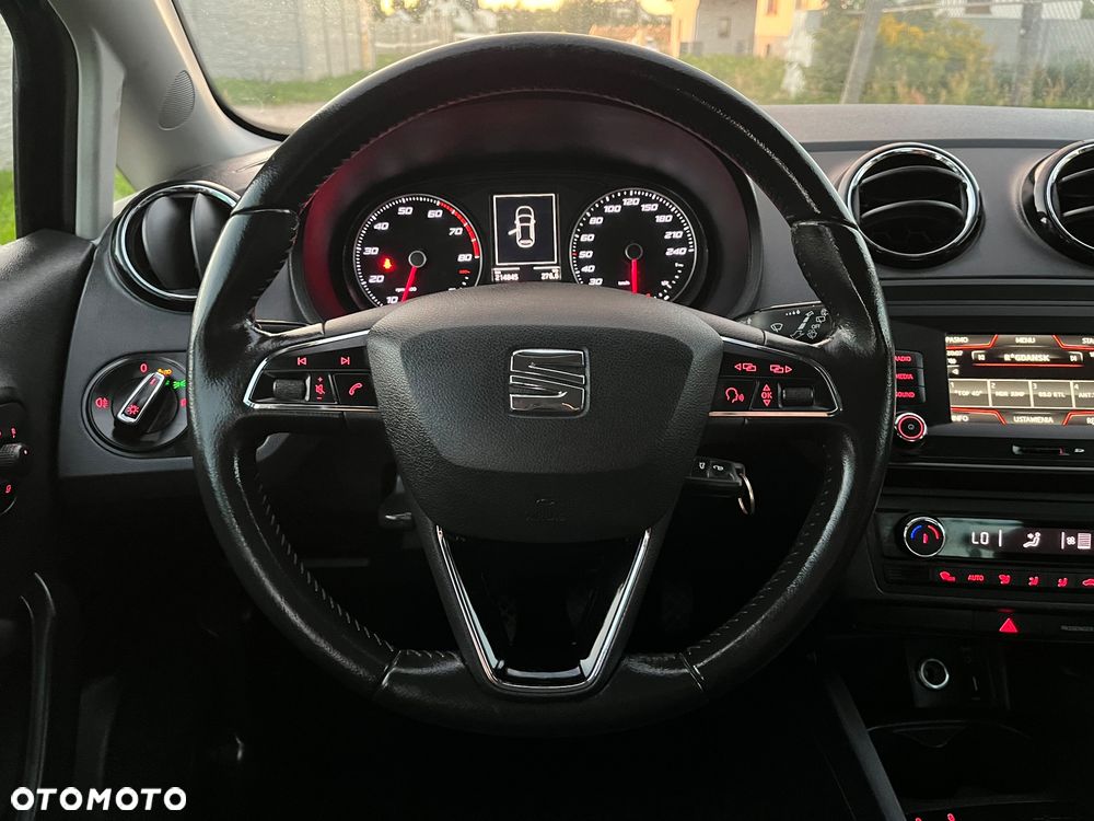 Seat Ibiza 1.2 TSI CONNECT - 25