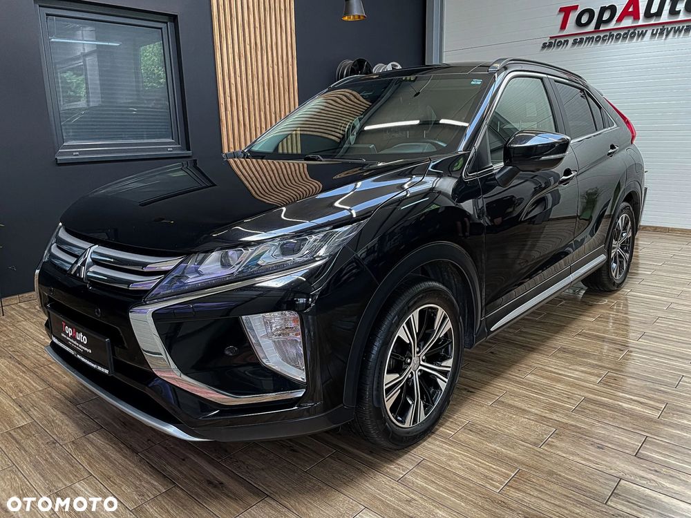 Mitsubishi Eclipse Cross 1.5 T-MIVEC ClearTec CVT 2WD Diamant Edition Plus - 12