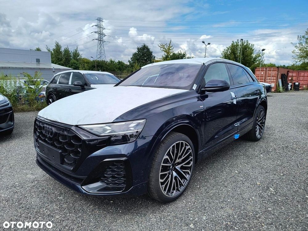 Audi Q8 - 1