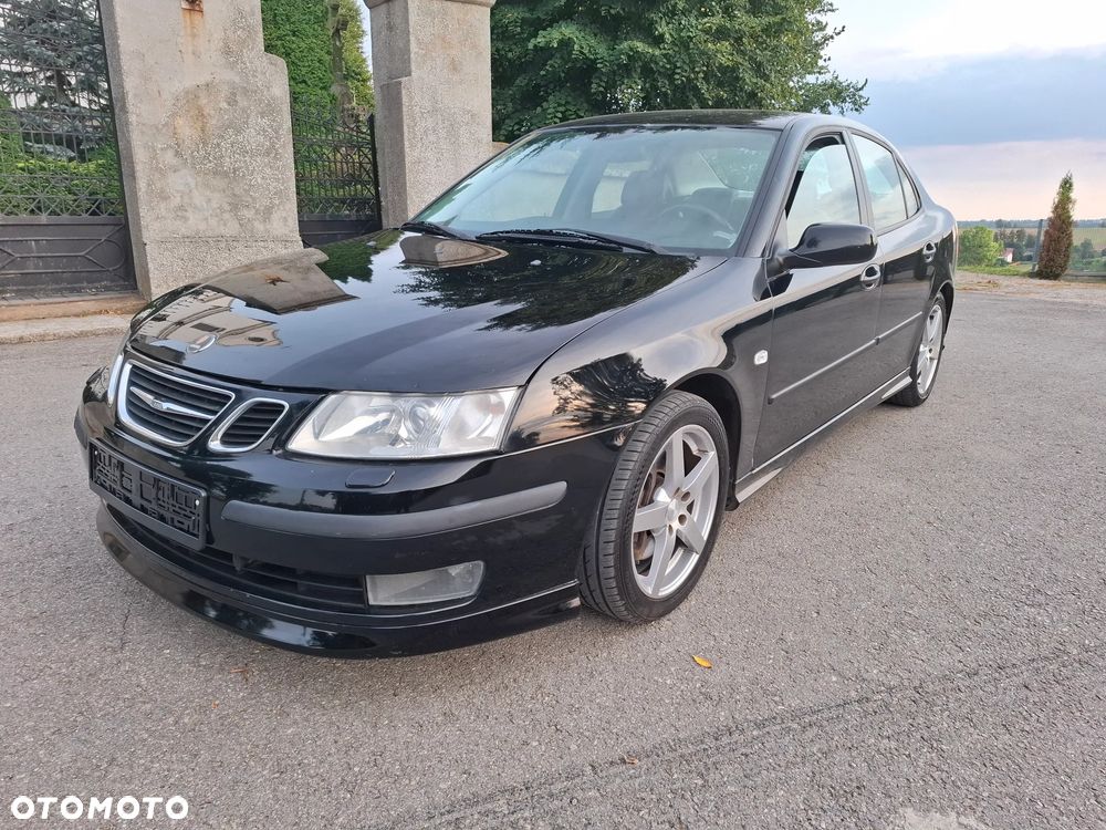 Saab 9-3 2.0 T Aero - 3