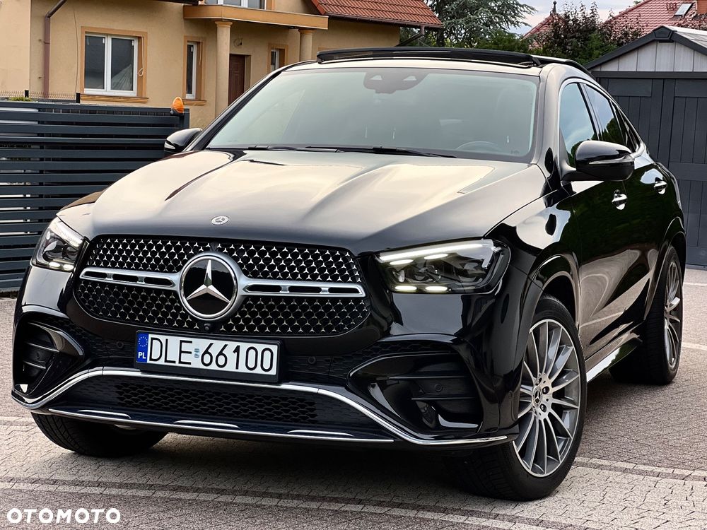 Mercedes-Benz GLE 350 de 4-Matic - 27