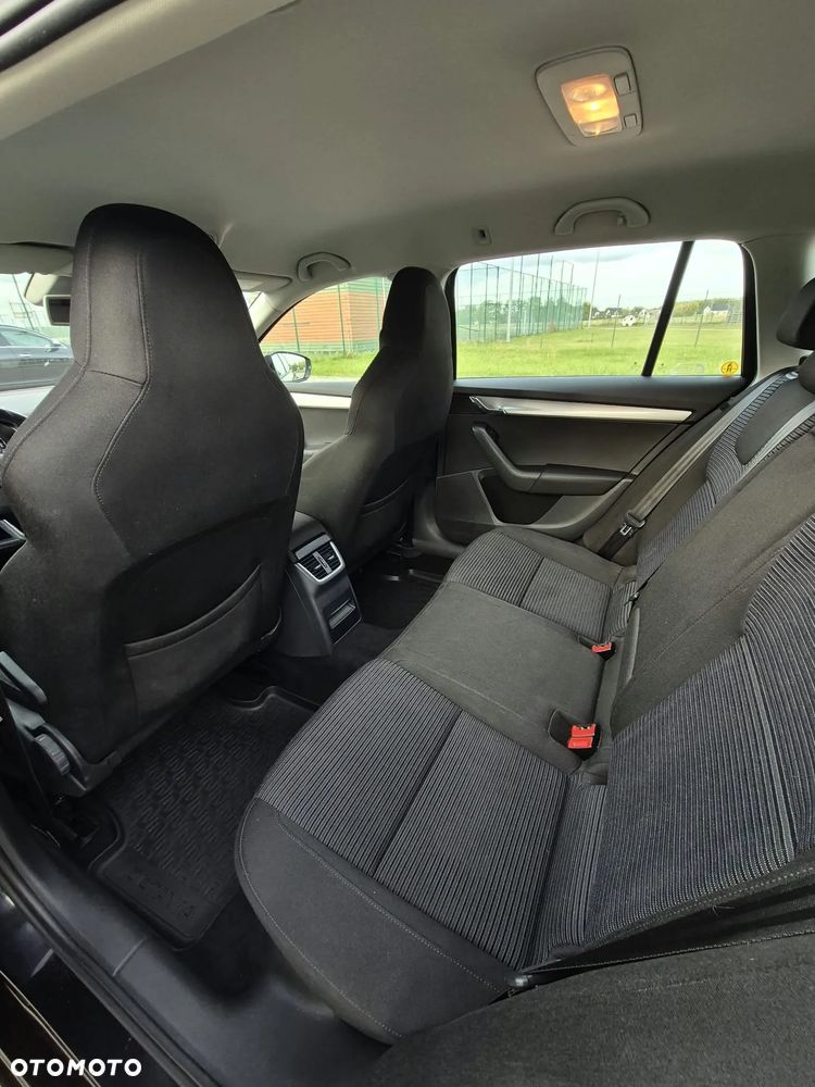 Skoda Octavia - 18