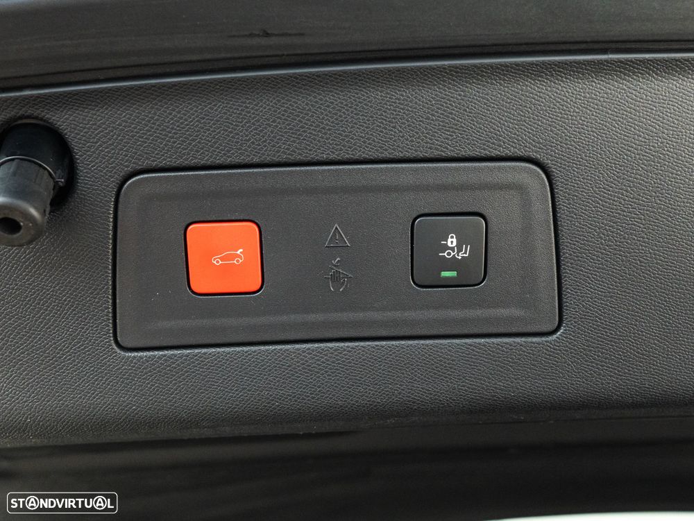 Peugeot 508 SW 1.5 BlueHDi Allure Pack EAT8 - 36