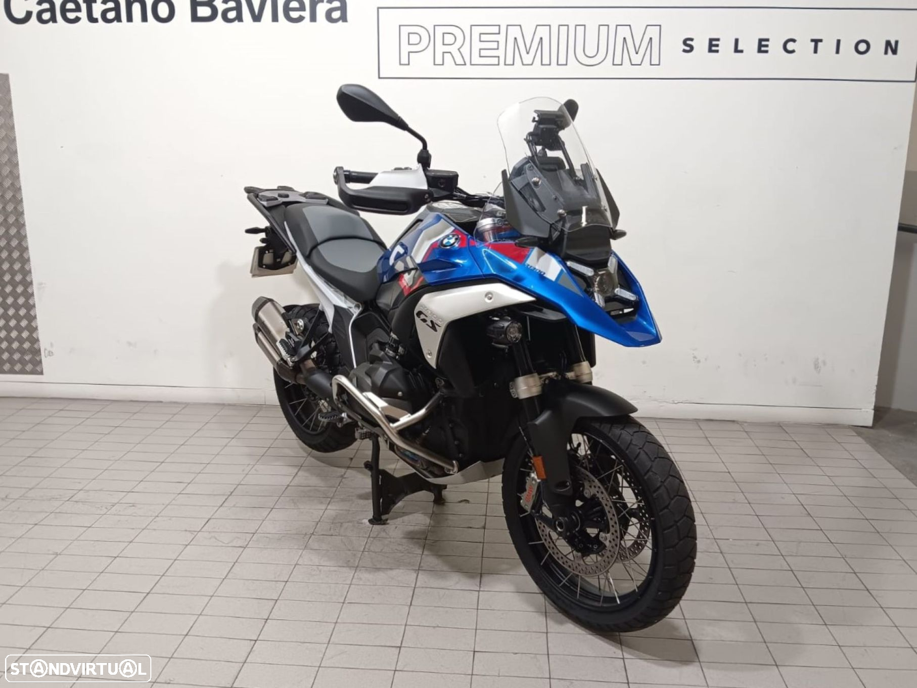 BMW R 1300 GS 1300GS Trophy - 4