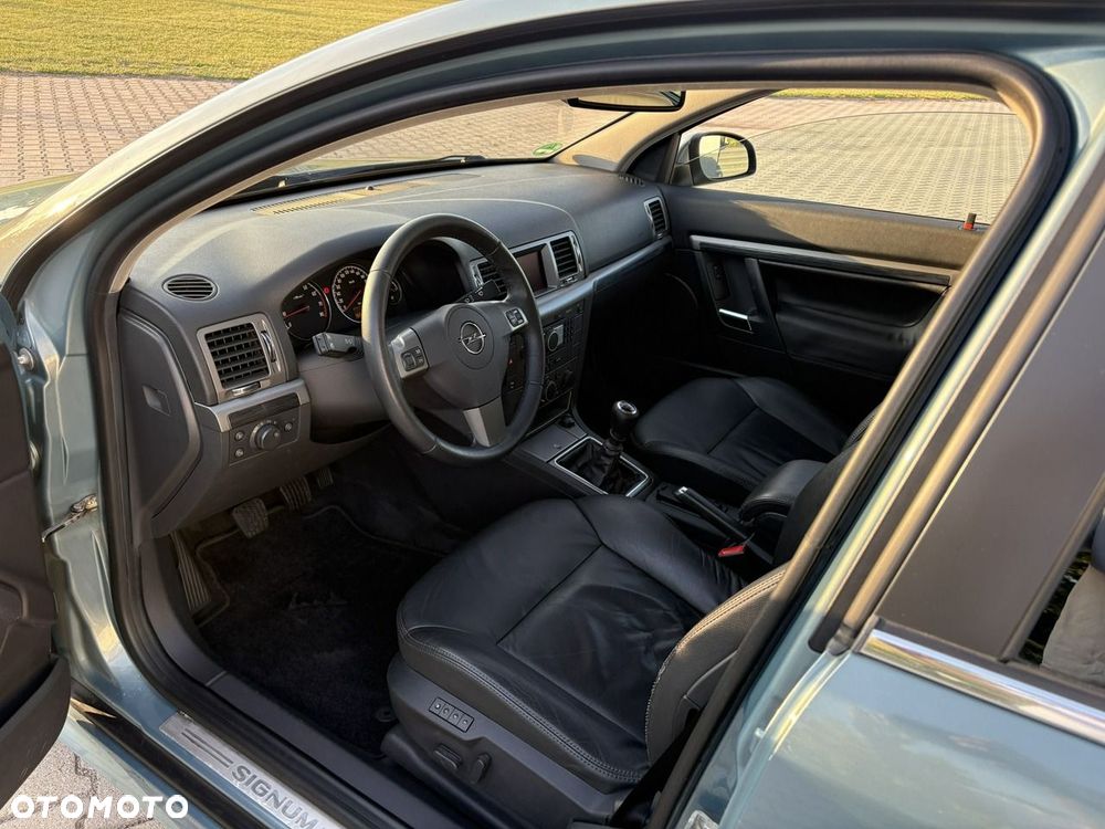 Opel Signum 2.2 Cosmo Plus - 10