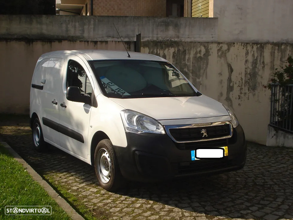 Peugeot Partner 1.6 HDi