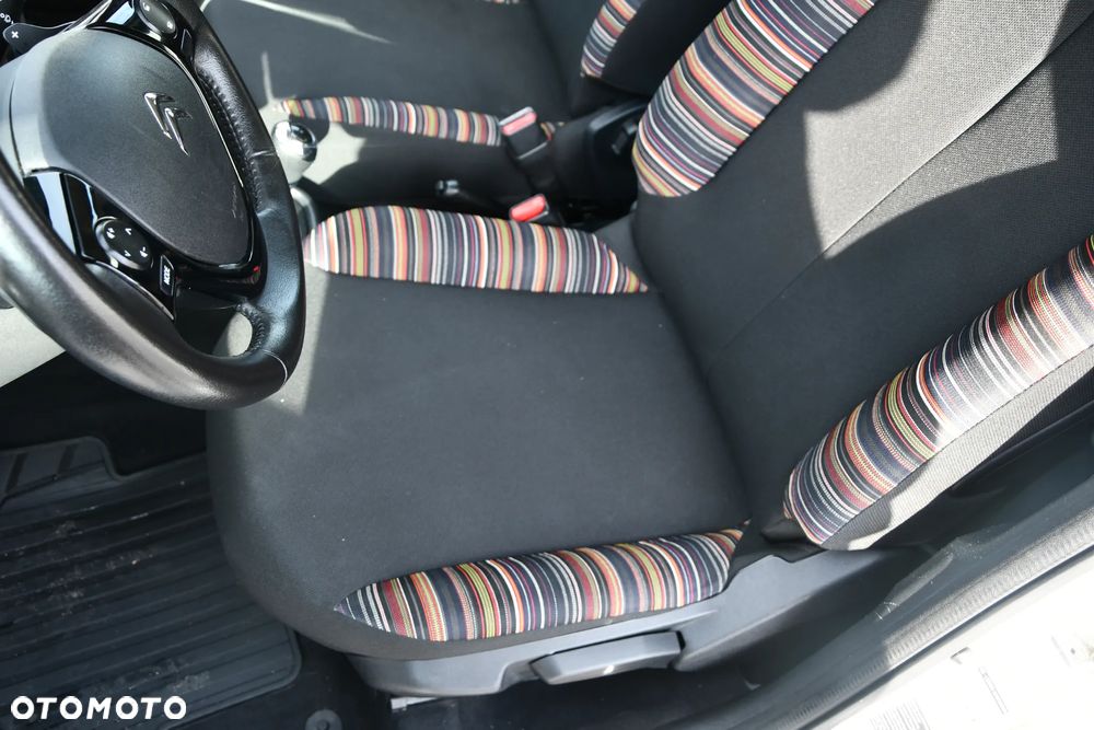 Citroën C1 1.0 VTi Feel ETG EU6 - 28