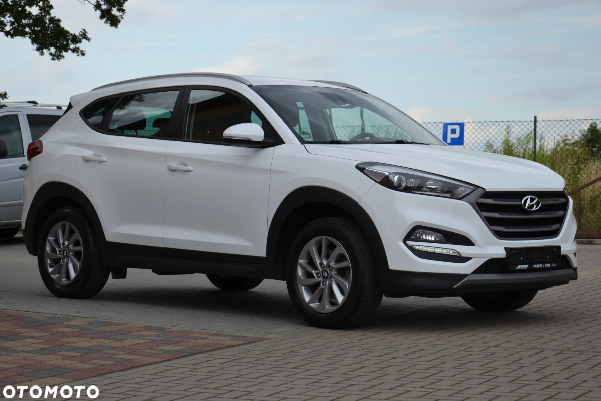 Hyundai Tucson 1.6 GDi 2WD Pure - 7