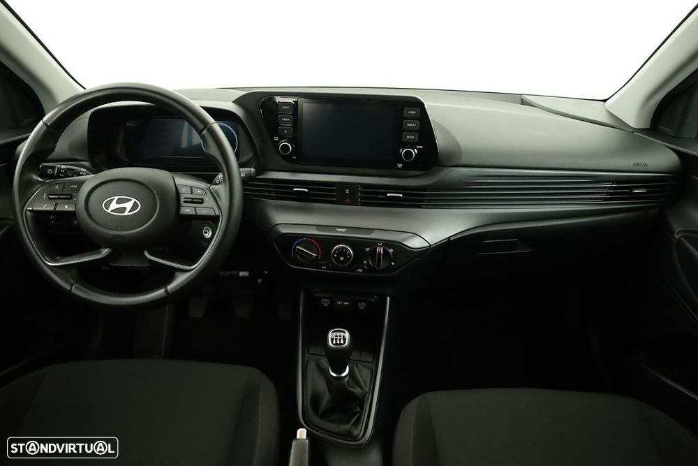 Hyundai i20 1.2 Comfort - 8