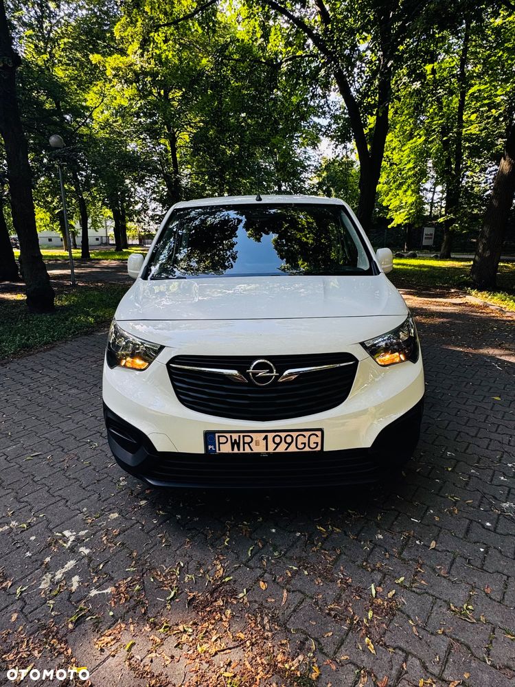 Opel Combo L1H1 - 2