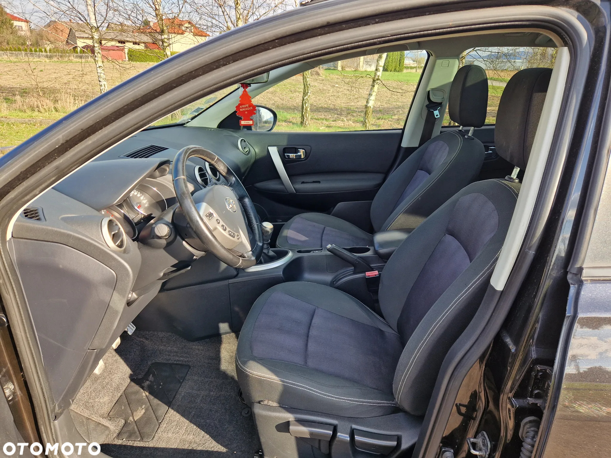 Nissan Qashqai+2 1.6 dCi Tekna S&S - 11