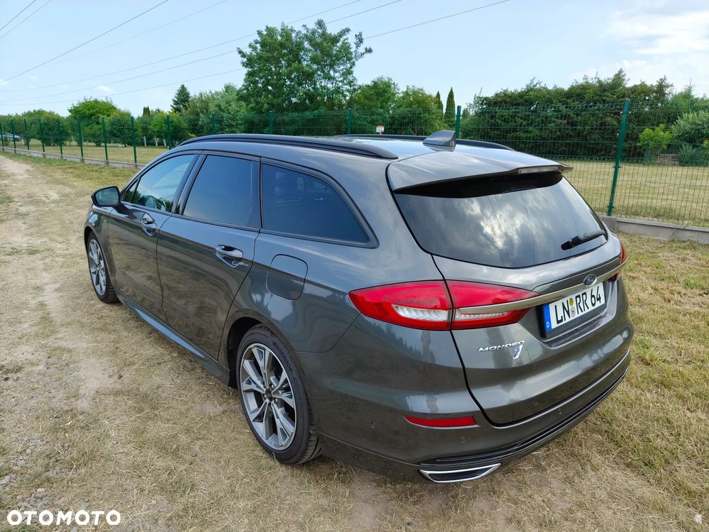 Ford Mondeo 2.0 EcoBlue ST-Line X - 13