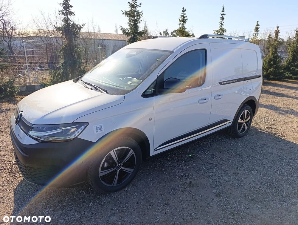 Volkswagen Caddy V Cargo - 6