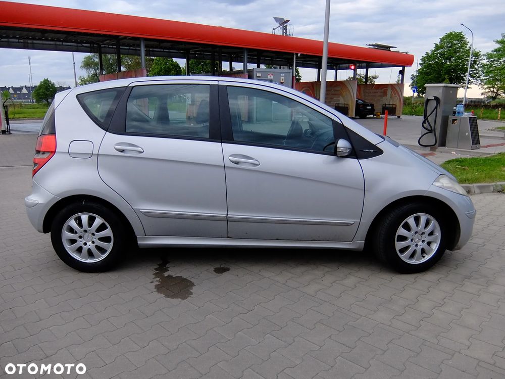 Mercedes-Benz Klasa A 180 CDI Elegance - 4
