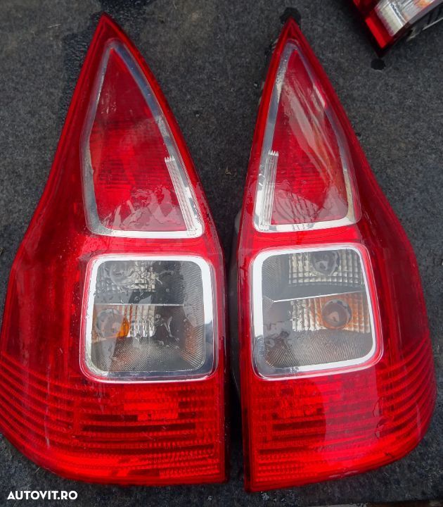Stop stanga dreapta Renault Megane 2 combi volan pe stanga - 1